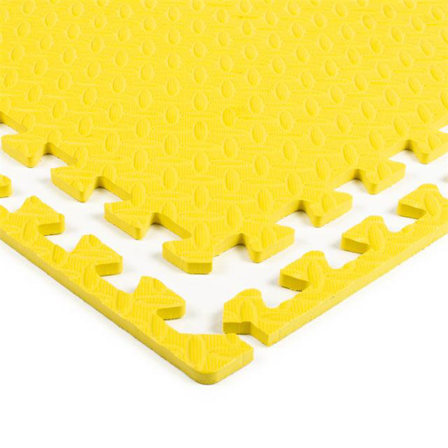 Yellow EVA Foam 12mm thickness