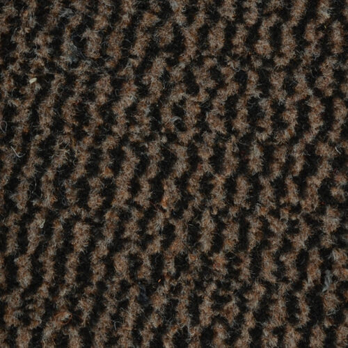 brown entrance mat