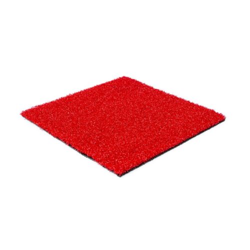 Red Entrance Mat Brush on Roll 2m x 5m