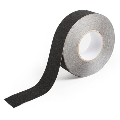 Black Anti-slip tape 50mm