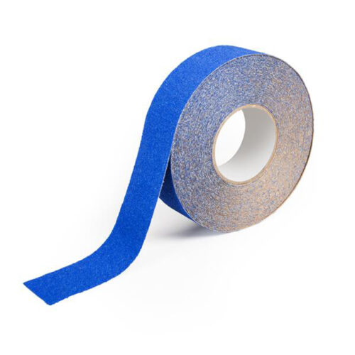 Blue Anti-slip tape 50mm