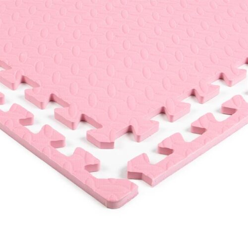 Pink EVA Foam 12mm thickness - Rubber Online