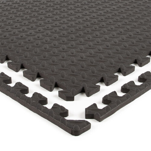 Black EVA Foam 12mm thickness