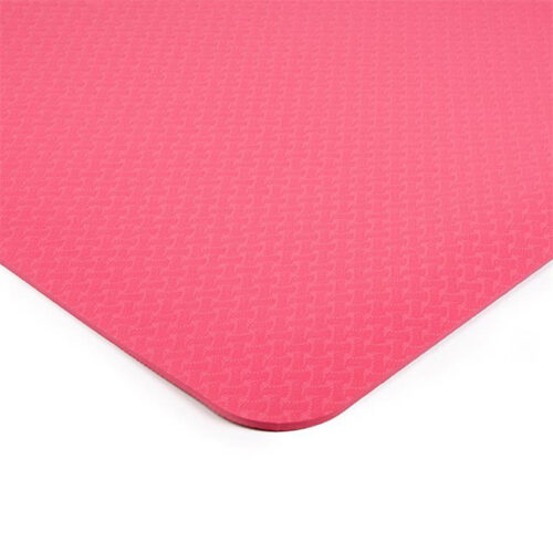 TPE Yoga Mat pink