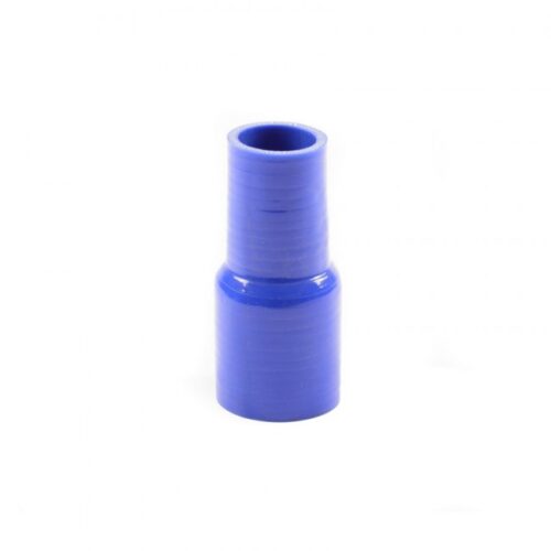 Straight Silicone Hose Reducers Chemical Resistant tube blue