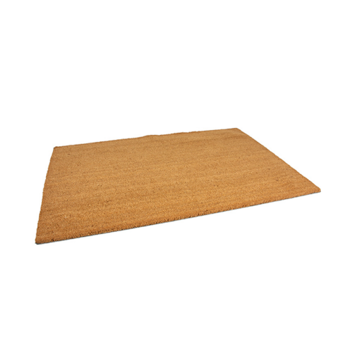 Durable Plain Coir Doormat