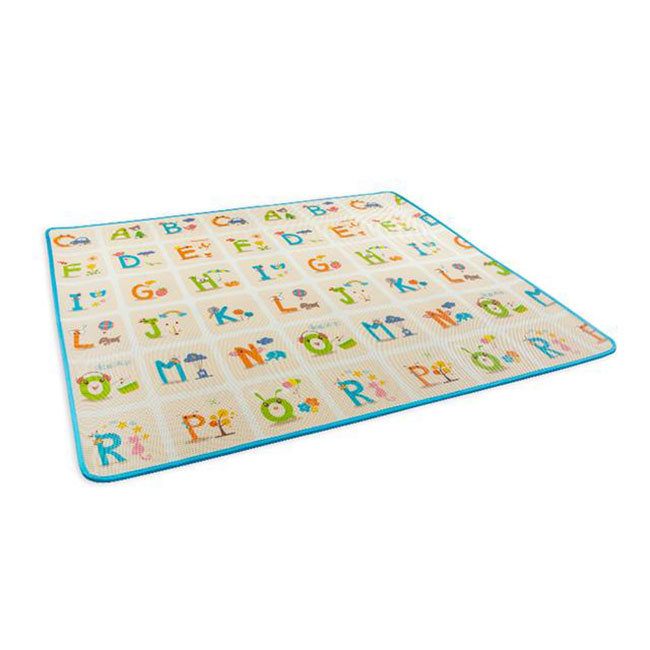 Alphabet Play Mat EVA Foam 10mm – 180 x 200 cm