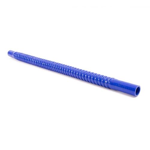 online flexible silicon hose tube blue