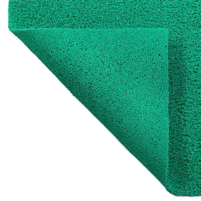green spaghetti mat top and bottom 14mm