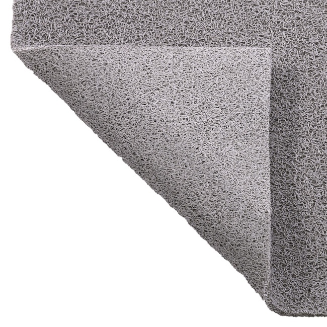 grey spaghetti mat top and bottom 14mm