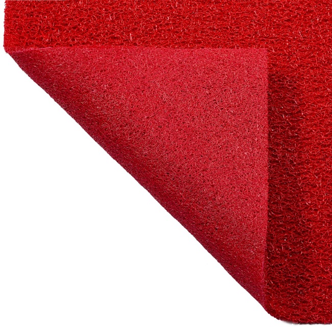 red spaghetti mat top and bottom 14mm