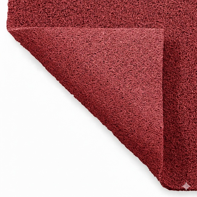 red wine spaghetti mat top and bottom 14mm