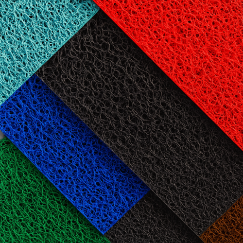 colour range spaghetti mats