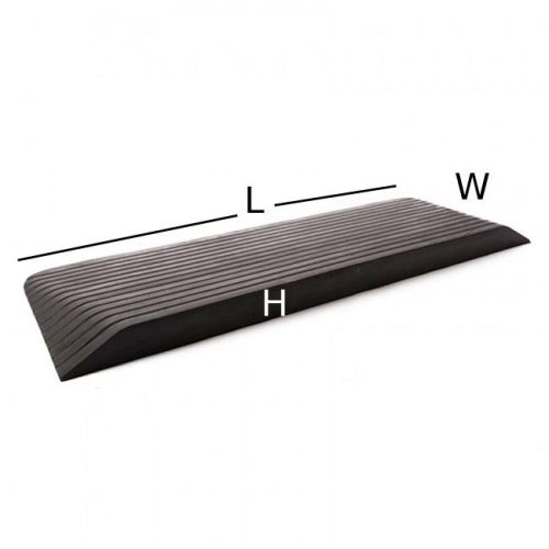 rubber door ramp with dimensions